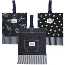 送料無料 KF キッズフォーレ 子供 キッズ シューズバッグ 上履き入れ 靴袋 バッグ 29cm×23cm 丸高衣料