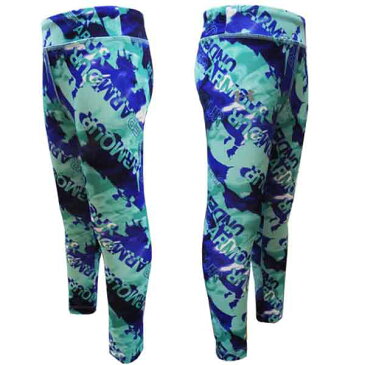 【4時間限定5%OFFクーポン★9日20:00〜23:59】 UNDER ARMOUR アンダーアーマー キッズ ジュニア 子供用 スポーツレギンス スパッツ トレーニングウエア 女の子 110cm 120cm 130cm 140cm 【アメリカ買付商品】