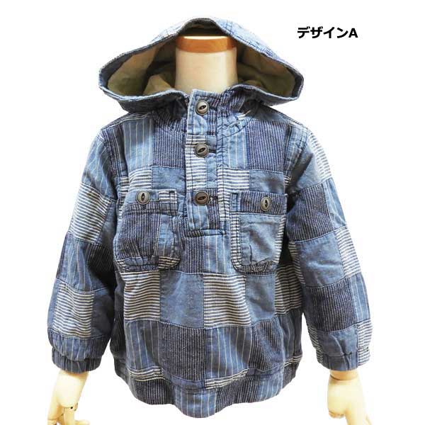 子供服 アウター ジャケット キッズジャケット デニムジャケット パッチワーク GAP ギャップ 95cm100cm110cm 【アメリカ買付商品】 クリスマス