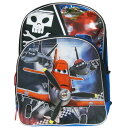 【訳あり/返品交換不可】Disneyディズニープレーンズ子供用リュックサックリュック遠足用かばんLサイズ入園入学遠足行楽【アメリカ買付商品】