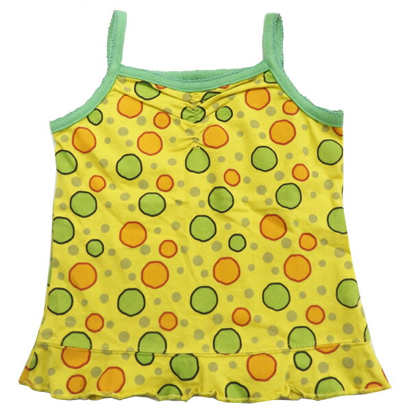 送料無料 リハイガールズ 子供服 キッズ キャミソール タンクトップ 110cm ジェニー