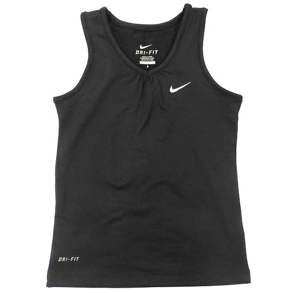 送料無料 NIKE ナイキ ドライフィット 子供服 キッズ Tシャツ カットソー ノースリ...