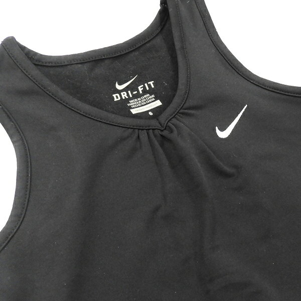 送料無料 NIKE ナイキ ドライフィット 子供服 キッズ Tシャツ カットソー ノースリ...