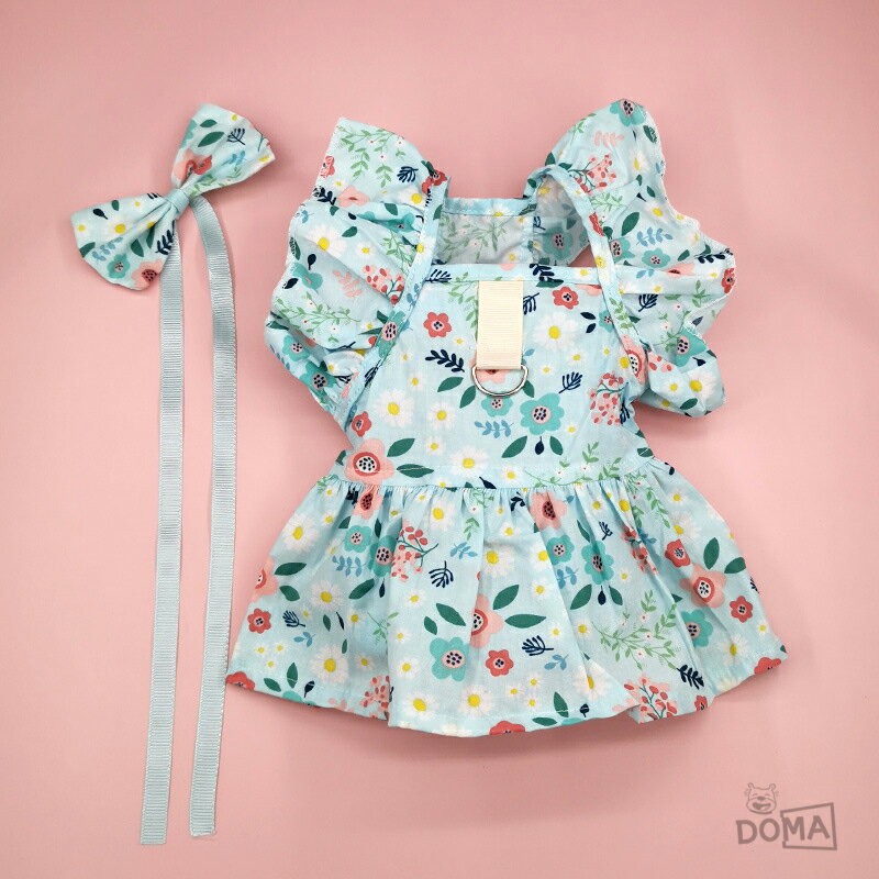 犬服 ワンピース ドッグウェア スカート おしゃれ 人気 可愛い 女の子 ペット服