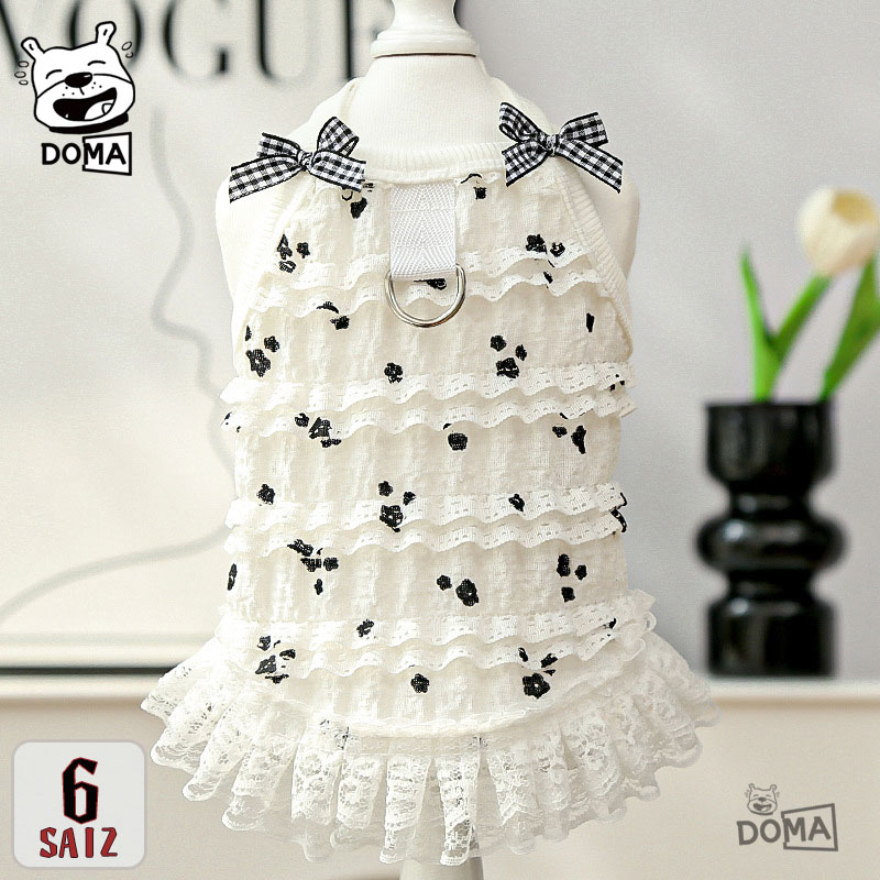 犬服夏犬の服猫服ワンピースキャミワ...