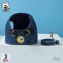 犬服 ハーネス ベスト 胴輪 けん引 おしゃれ かわいい 人気 可愛い お揃い ウェアハーネス ペットウェア 女の子 男の子 プレゼント インスタ映え