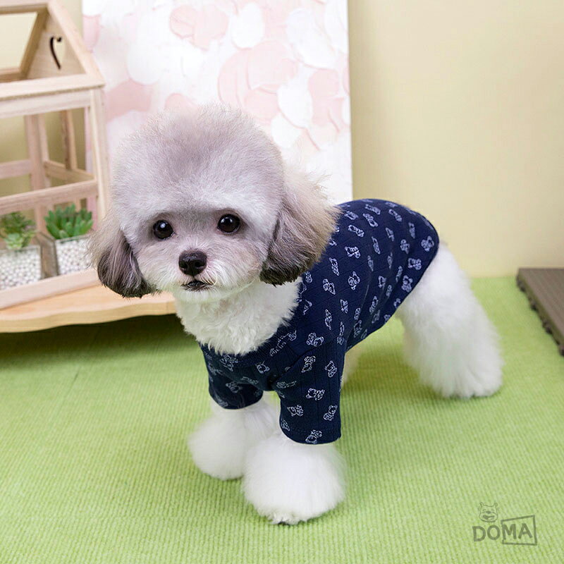 犬 服 Tシャツ カットソー オールシーズン 犬用 猫用 ウェア テディベア クマ柄 半袖 ストレッチ ドッグウェア ペット服 抜け毛対策 お散歩 かわいい おしゃれ 小型犬 中型犬