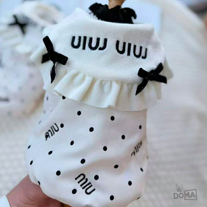 楽天市場】犬服 ドットの通販