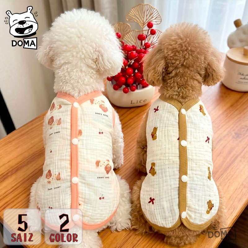 楽天市場】くま柄 生地（犬用品｜ペット・ペットグッズ）の通販