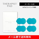 【メーカー直販】セラピストパッド 替ゲルパッド 1個セット（4枚入り）（THERAPIST PAD）《メール便で送料無料》