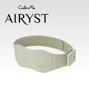 【巻くだけ温活EMS】CalmMe AIRYST/カームミー エアリスト/EMS/ダイエット/トレーニング/温熱ベルト/手洗い可能/お腹温め/ゲル不要/フェムテック/プレゼント(4)