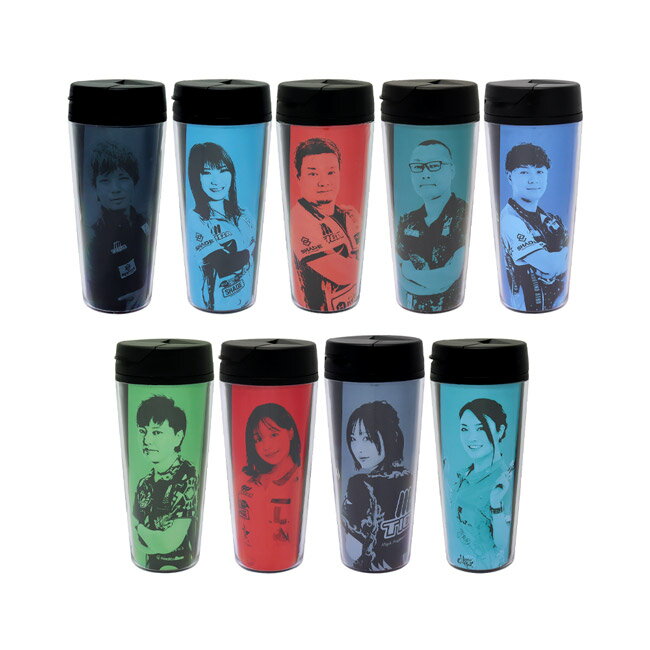 TIGA(ティガ) PLAYERS TUMBLER(プレイヤーズ タンブラー) 2023　(ダーツ アクセサリ)