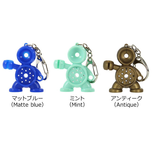 ダーツ専門店 カウントアップのプテラファクトリー×S4 ブルレンジャー　(ダーツ アクセサリ チップホルダー)｜アングル3
