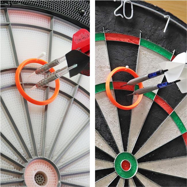 Winmau(ウィンモウ) Simon Whitlock's Practice Ring(プラクティスリング) Improve...