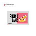 PHOENIX(フェニックス) PHOENicA CARD(フェニカカード) P2025014 (ダーツアクセサリ フェニックスカード)