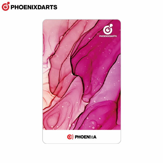 Rakuten - PHOENIX(フェニックス) PHOENicA CARD(フェニカカード) P2026011　(ダーツアクセサリ フェニックスカード)