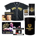 SUPER DARTS 2024 優勝記念 OFFICIAL GOODS