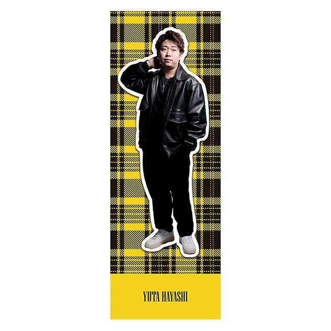 ダーツ専門店 カウントアップのダーツライブ プレイヤーグッズ2024 PLAYERセット 林雄太選手　(ダーツ カード)｜アングル2