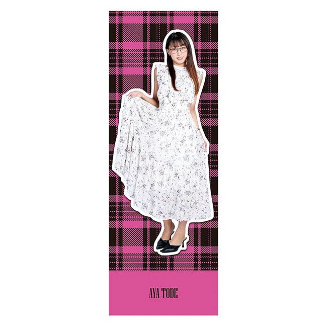 ダーツライブ プレイヤーグッズ2024 PLAYERセット 戸出彩さん　(ダーツ カード)