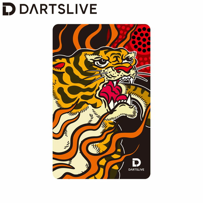 DARTSLIVE CARD #056 ＜19＞　(ダーツ カード)