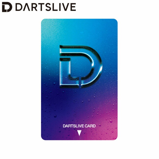 DARTSLIVE CARD #058 ＜16＞　(ダーツ カード)