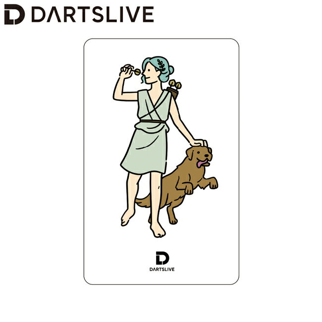 DARTSLIVE CARD #059 ＜02＞　(ダーツ カード)