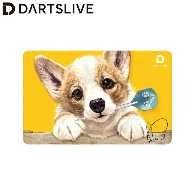 DARTSLIVE CARD #059 ＜06＞ (ダーツ カード)