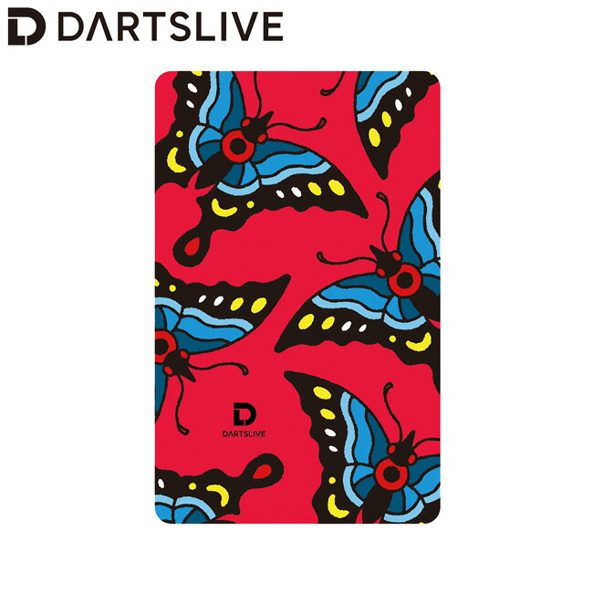 DARTSLIVE CARD #059 ＜10＞ (ダーツ カード)
