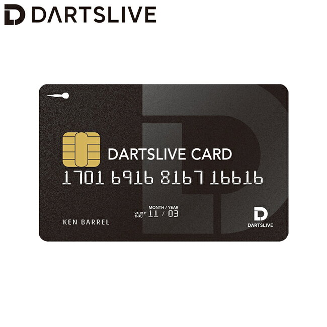 DARTSLIVE CARD #059 ＜14＞　(ダーツ カード)...