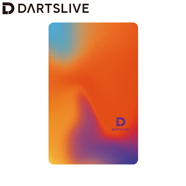 DARTSLIVE CARD #059 ＜18＞　(ダーツ カード)