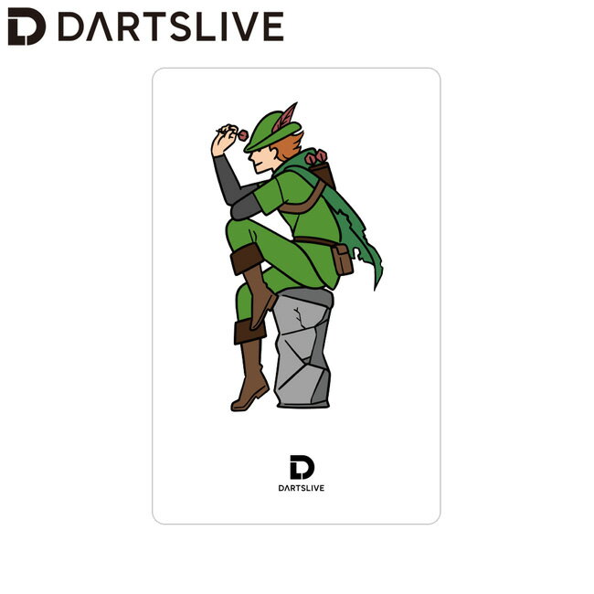 Other - DARTSLIVE CARD #060 ＜01＞　(ダーツ カード)