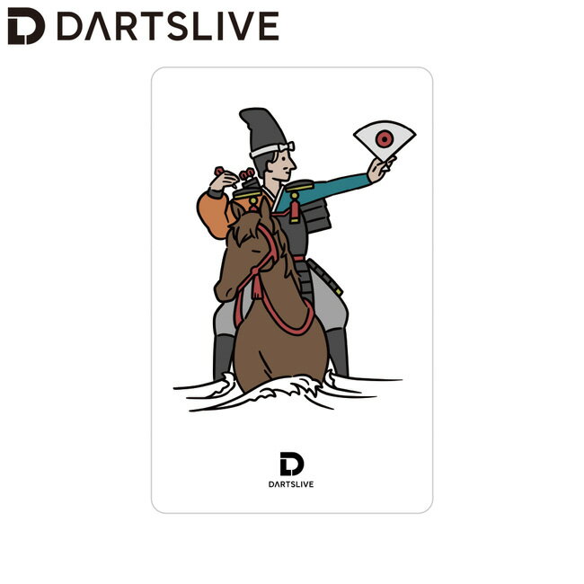 Other - DARTSLIVE CARD #060 ＜02＞　(ダーツ カード)