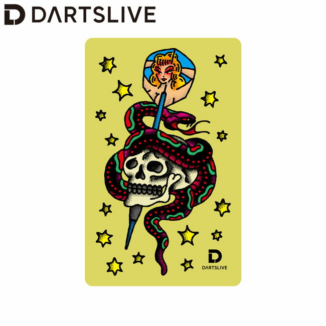 Other - DARTSLIVE CARD #060 ＜10＞　(ダーツ カード)
