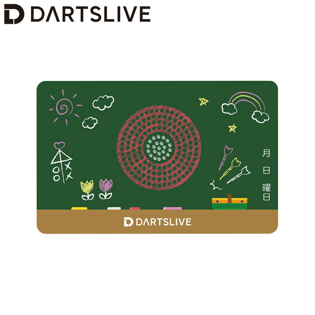DARTSLIVE CARD #061 ＜13＞　(ダーツ カード)