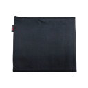 DORON(ドロン) ネックウォーマー Black Free Unisex (ダーツ ボディーサポート)