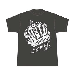 SHADE(シェイド) KEITA ONO T-Shirt 2020 小野恵太選手コラボTシャツ ダークグレー　(ダーツ アパレル)