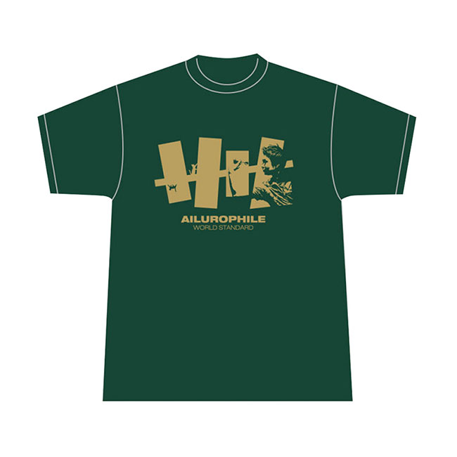 SHADE(VFCh) HARUKI MURAMATSU T-Shirt 2020 IR{TVc O[@(_[c Ap)