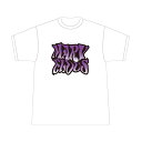 SHADE(シェイド) YUJI EGUCHI T-Shirt 2020 江口祐司選手コラボTシャツ ホワイト (ダーツ アパレル)