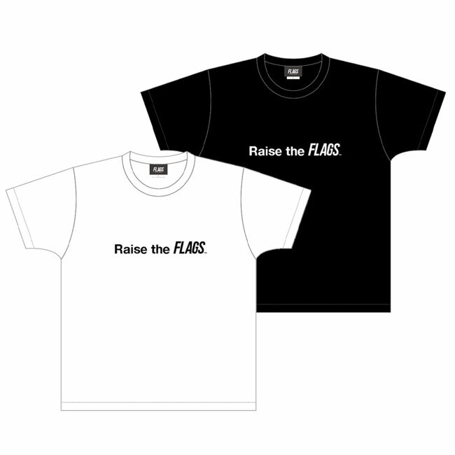 樂天商城 - FLAGS(フラッグス) Tシャツ Standard　(ダーツ アパレル)