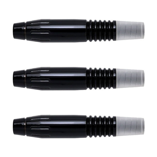 RX DARTS LUCA-3 ＜ブラック＞【リアリックス DARTS ルカ ブラス SOFTDARTS ソフトダーツ【darts shop Countup（カウントアップ）】（ダーツ/楽天/通販） 1