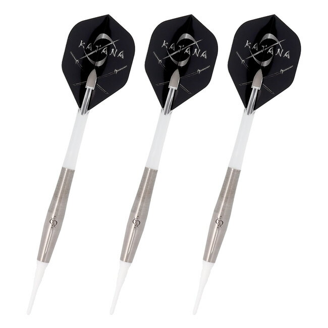 DYNASTY KATANA ＜忍＞【ダイナスティ エーフロー カタナ 刀 SOFT DARTS ソフトダーツ 2