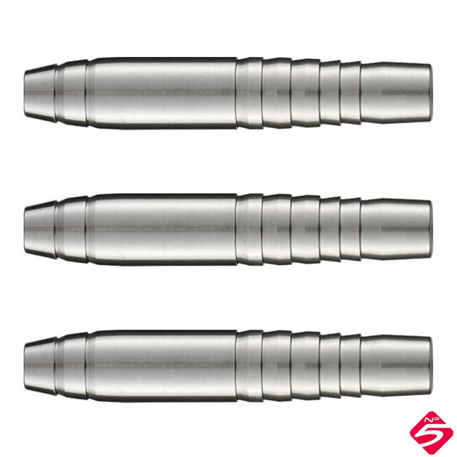 ダーツ バレルDMC バトラス Sabre (セイバー) ＜No.5＞batras bts DARTS ナンバー5 セット ダーツセット (ソフトダーツ バレル タングステン ステンレス コアシャフト フロントパーツ リアパーツ シャフト チップ フライト barrel) 無料