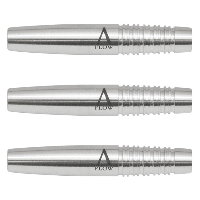 DYNASTY(ダイナスティー) A-FLOW SILVER LINE BELL(ベル) 2BA　(ダーツ バレル ダーツセット)