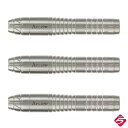 ■商品仕様 スペックデータ &nbsp; 材質 単体重量 全長 最大径 タイプ ：90%タングステン ：18.0g ：42.0mm ：7.0mm ：No.5 内容物 &nbsp; ・バレル ・シャフト ・チップ ・フライト ×1set(3個) ×1set(3個) ×1set(3個) ×1set(3個) ■商品説明 シリル・ブロット選手モデル。 滑らかなアウトラインと、柔らかなカットで指先に馴染みやすいバレルです。 バレル中央にはウィングカットを配置し、バレル後部にはウィングカットを配置。 吸い付くようにピタリと納まりながらも、自然なリリースが体感できます。 18gと少し重めの重量設定と相まって、コントロール性能はA-FLOWの中でもトップクラスです。 ■ご注文前に必ずご確認下さい 【仕様・付属品に関して】 ※本商品はNo.5対応のチップしかご利用いただけません。お求めの際はご使用頂くチップの規格をお確かめ下さい。※商品ページ掲載の商品仕様や、パッケージ・デザイン・付属品等は、予告無しに変更となる場合がございます。 予めご理解・ご了承の上ご注文下さい。