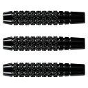 Harrows　BLACK ARROW EBONITE BRASS タイプK【ソフトダーツ】【ハローズ】【DARTS】【darts shop Countup（カウントアップ）】（ダーツ/楽天/通販）