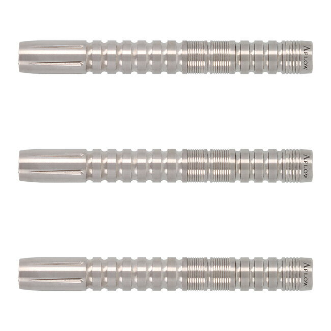 ■商品仕様 スペックデータ &nbsp; 材質 単体重量 全長 最大径 タイプ ：90%タングステン ：18.0g ：53.0mm ：6.1mm ：2BA 内容物 &nbsp; ・バレル ・シャフト ・チップ ・フライト ×1set(3個)...