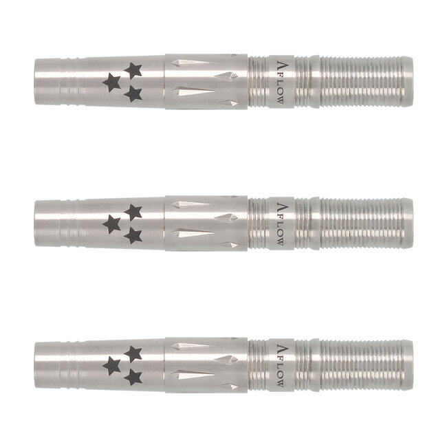 DYNASTY(ダイナスティー) A-FLOW BLACK LINE SENJU(センジュ) 2BA Prussian Arceno選手モデル　(ダーツ..