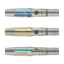 火の鳥 DARTS JAPAN(火の鳥ダーツジャパン) TOKYO BLACK POKER BARREL Classy シリーズ BARON(バロン) 2BA ...