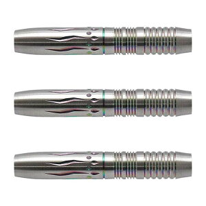 DYNASTY(ダイナスティ) A-FLOW BLACK LINE コーティングタイプ WAVE RIDER SWELL PROFESSIONAL(ウェイブライダースウェルプロフェッショナル) 2BA 大内麻由美選手モデル(ダーツ バレル ダーツセット)