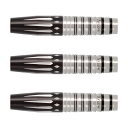 DYNASTY(ダイナスティー) A-FLOW BLACK LINE コーティングタイプ RIELL2(リエル2) 2BA 清水舞友選手モデル (ダーツ バレル...